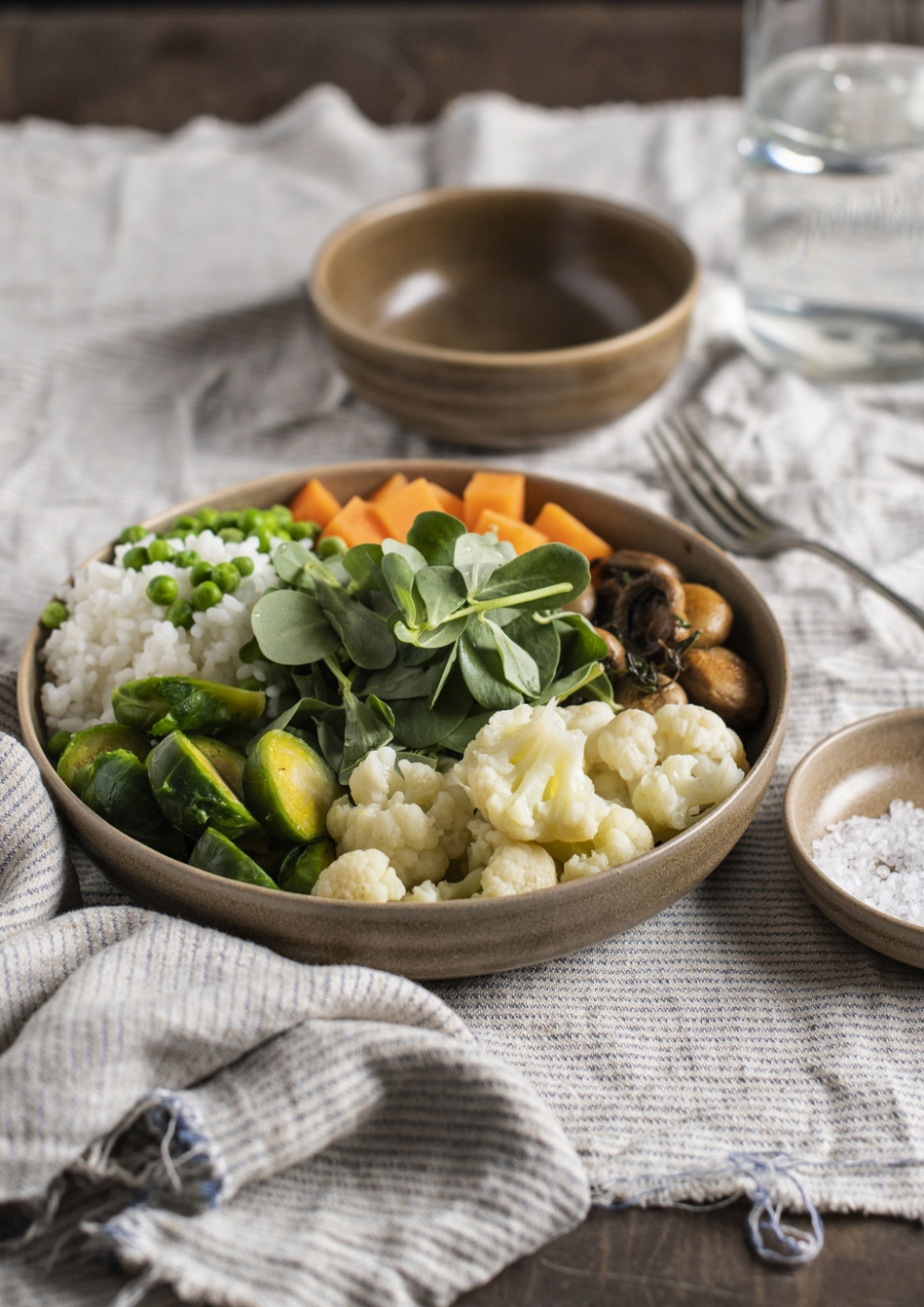 Tiefer Teller 27 cm, Terra Pott - Bonna