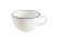 Kaffeetasse 23 cl, Rita Linea Blau - Bonna