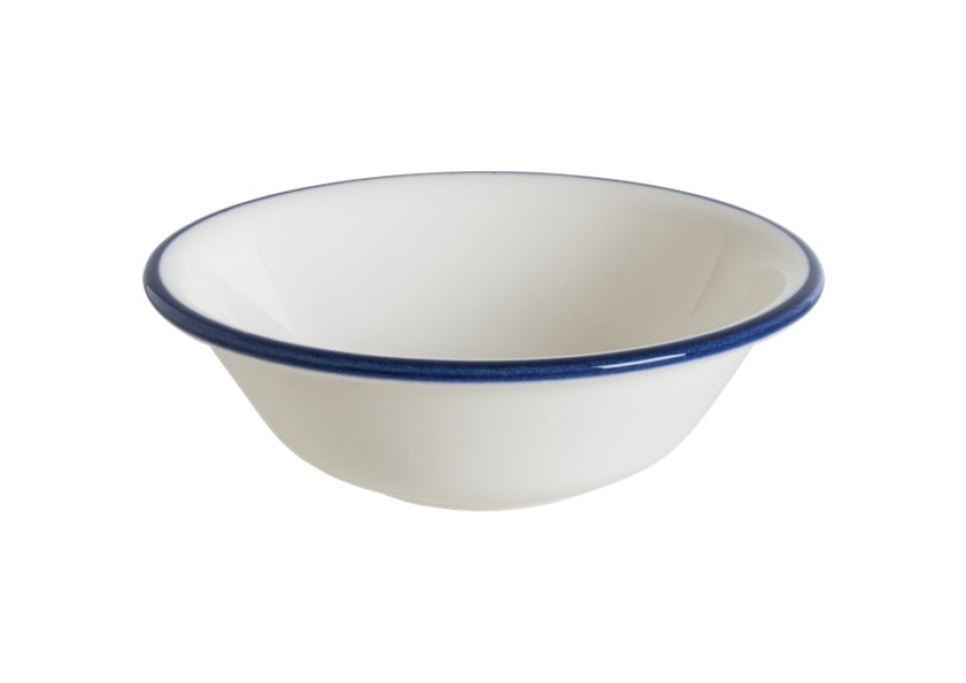 Schüssel 16 cm, Gourmet Linea Blau - Bonna in der Gruppe Tischgedeck / Teller, Schüsseln & Schalen / Schüsseln bei The Kitchen Lab (1069-31827)