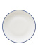 Teller 25 cm, Gourmet Linea Blau - Bonna