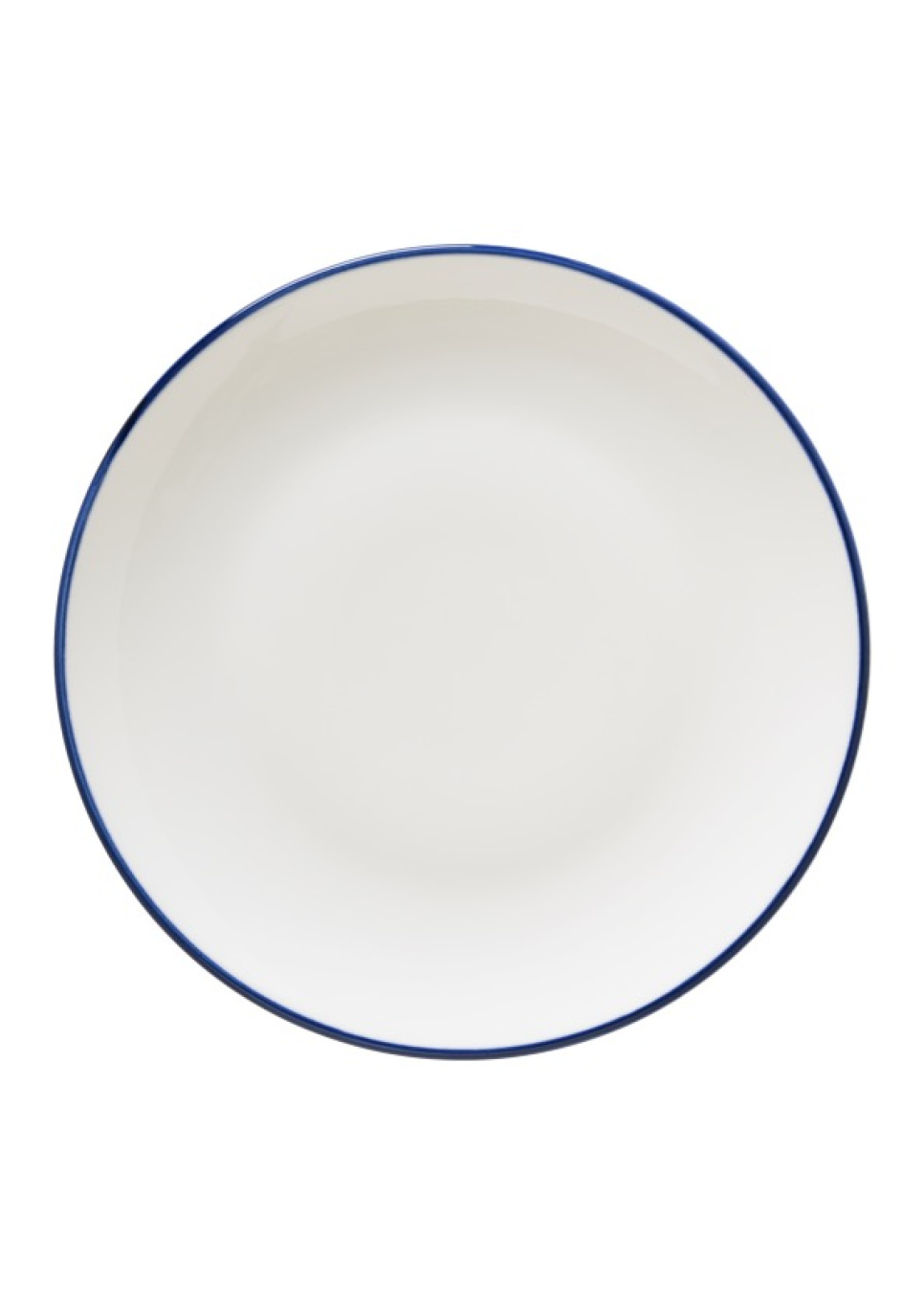Teller 25 cm, Gourmet Linea Blau - Bonna in der Gruppe Tischgedeck / Teller, Schüsseln & Schalen / Teller bei The Kitchen Lab (1069-31830)