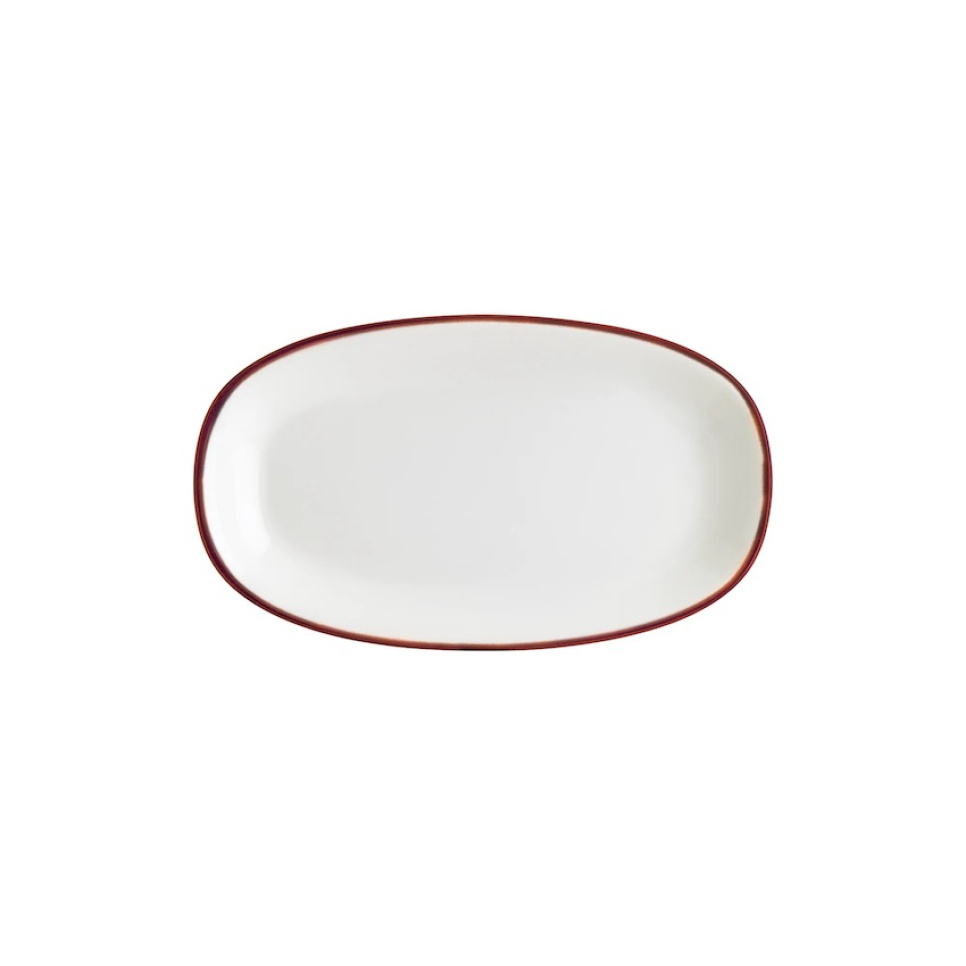 Fass 15 x 8,5 cm, Gourmet Linea Burgund - Bonna in der Gruppe Tischgedeck / Teller, Schüsseln & Schalen / Fett bei The Kitchen Lab (1069-31849)