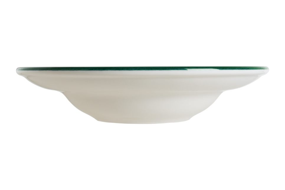 Tiefer Teller 24 cm, Gourmet Linea Green - Bonna