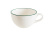 Kaffeetasse 23 cl, Rita Linea Green - Bonna