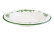 Tiefer Teller 23 cm, Lavis Green - Bonna