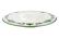 Tiefer Teller 28 cm, Lavis Green - Bonna