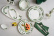 Brotteller 19 cm, Lavis Green - Bonna
