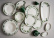 Teller 21 cm, Lavis Green - Bonna