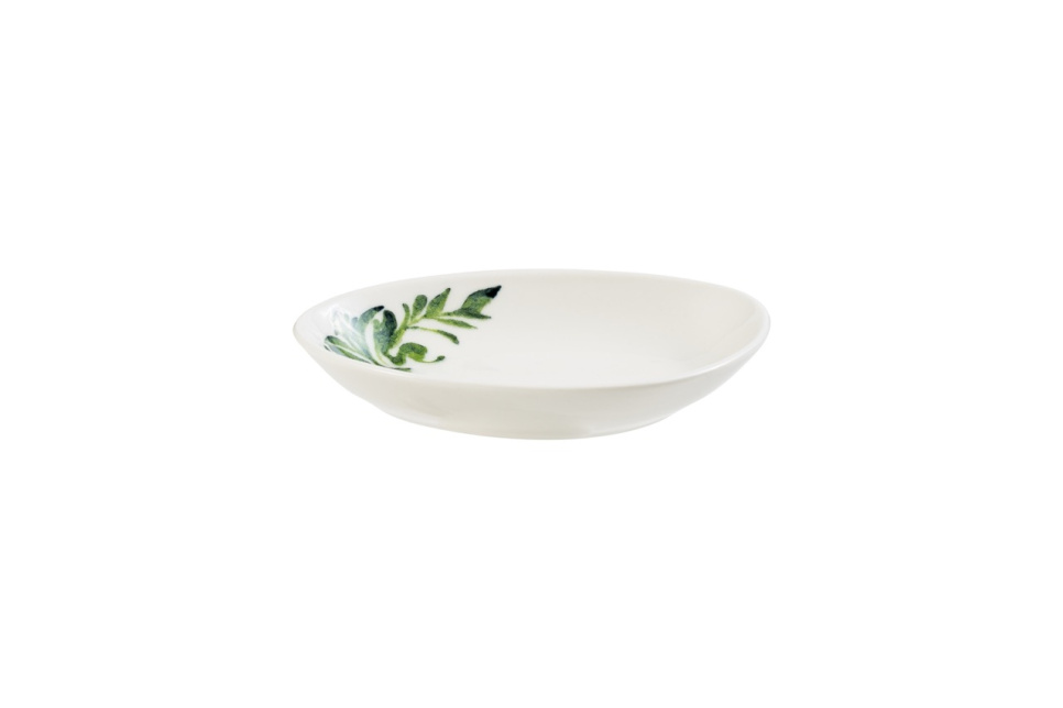 Platte 15 x 9 cm, Lavis Green - Bonna