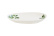 Platte 25 x 14 cm, Lavis Green - Bonna