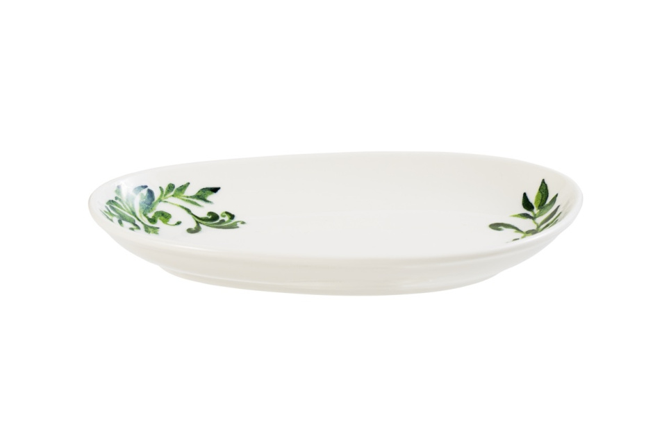 Platte 25 x 14 cm, Lavis Green - Bonna