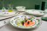 Servierplatte 36 cm, Lavis Green - Bonna