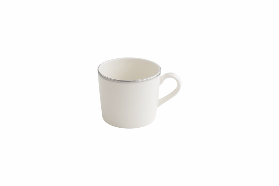 Kaffeetasse 25 cl, Silverline Neat - Bonna in der Gruppe Tee & Kaffee / Kaffeezubehör / Kaffeetassen bei The Kitchen Lab (1069-35134)