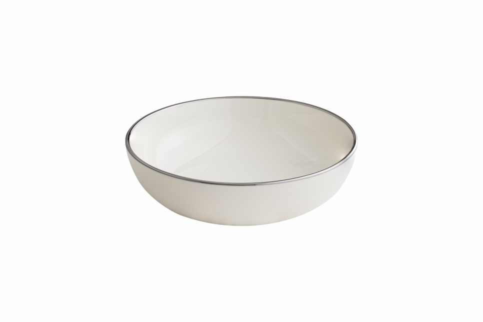Schale 18 cm, Silverline Neat - Bonna in der Gruppe Tischgedeck / Teller, Schüsseln & Schalen / Schüsseln bei The Kitchen Lab (1069-35139)