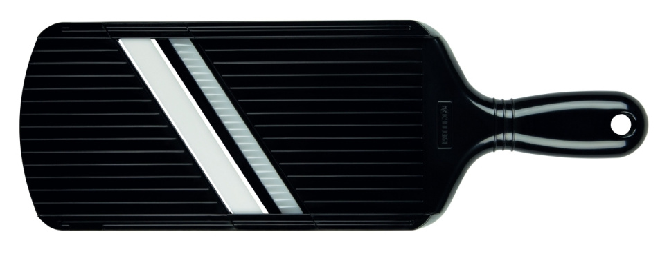 Julienne Mandoline mit Keramikklinge, schwarz - Kyocera