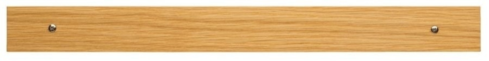 Magnetleiste Eiche, 50 cm - Satake