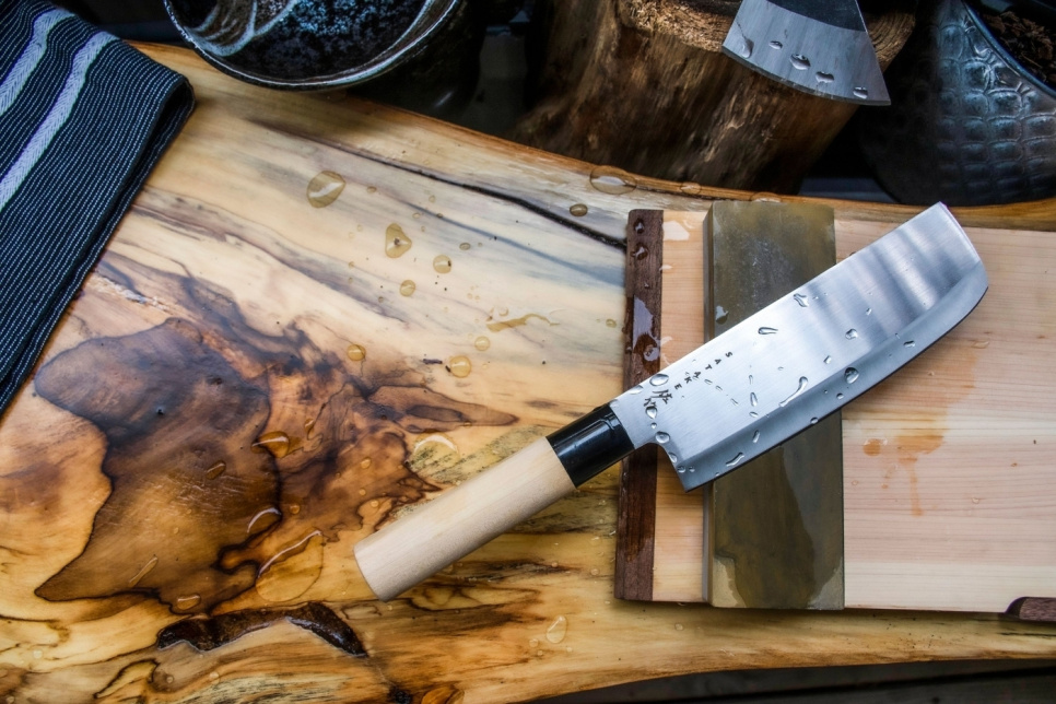 Nakiri, 17 cm, Houcho-Satake