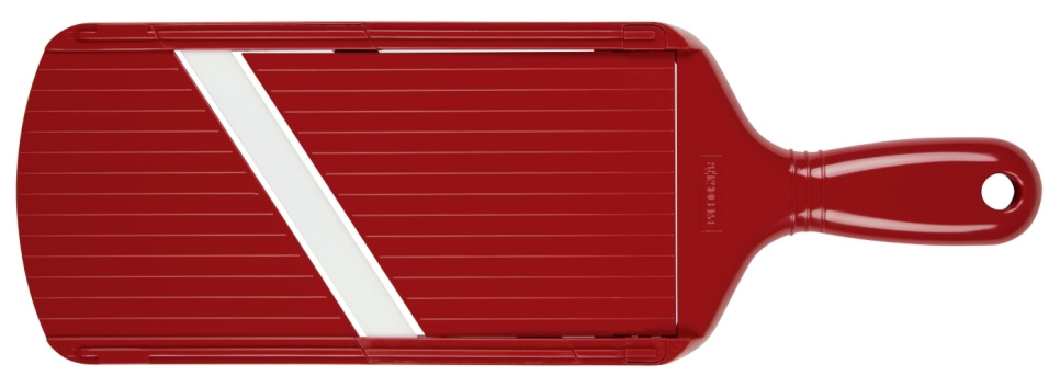 Mandoline, Keramikklinge, rot - Kyocera