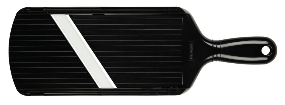 Mandoline, Keramikklinge, schwarz - Kyocera