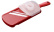 Julienne-Mandoline mit Keramikklinge, rot - Kyocera