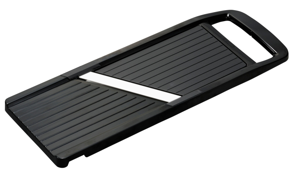 Große Mandoline, verstellbar, schwarz - Kyocera