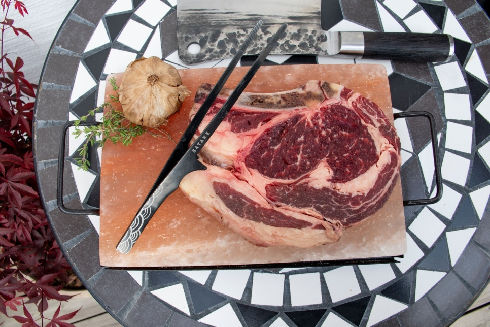 Salzstein, Himalaya 30x20x3 cm - Satake