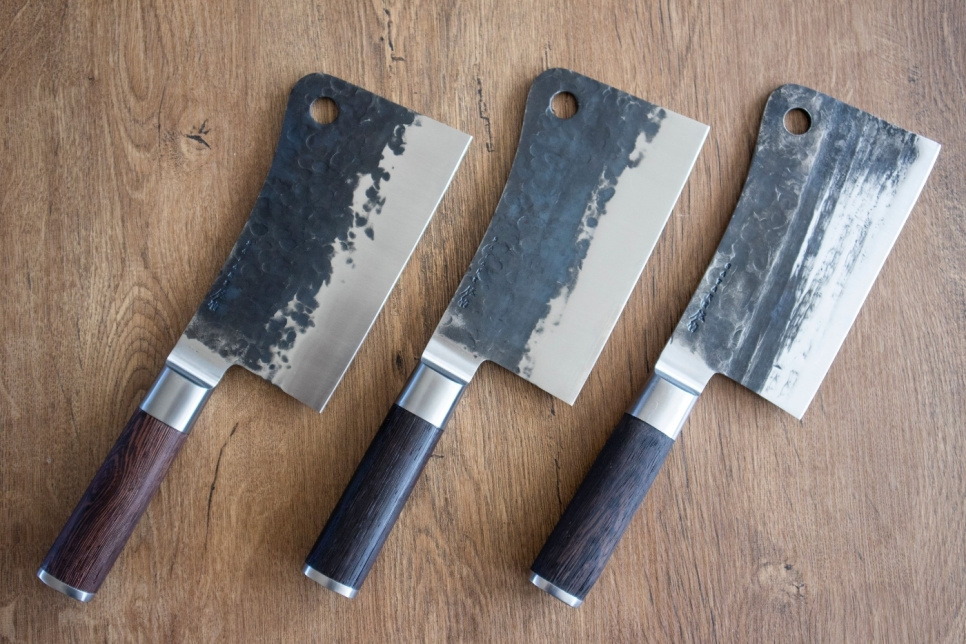 Kuro Chopper 18 cm - Satake