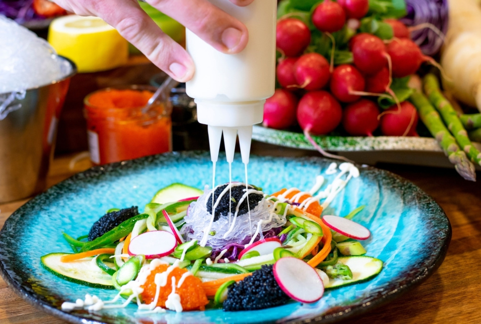 Trepipen, Dosierflasche mit 3 Spitzen, 25 cl - Satake