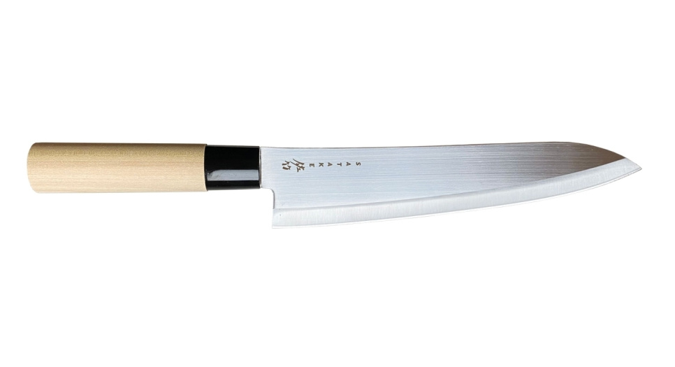 Gyuto 21 cm, Houcho - Satake in der Gruppe Kochen / Küchenmesser / Andere Messer bei The Kitchen Lab (1070-18231)