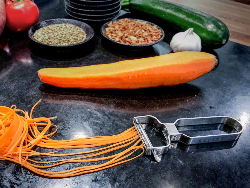 Schäler, verschiedene Modelle - Satake