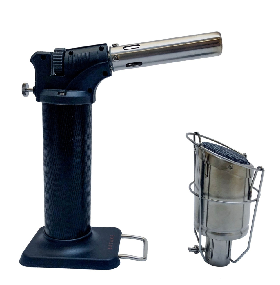 Gasbrenner/Handsalamander Flame Master - Satake