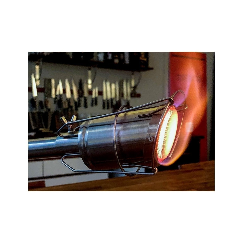 Gasbrenner/Handsalamander Flame Master - Satake