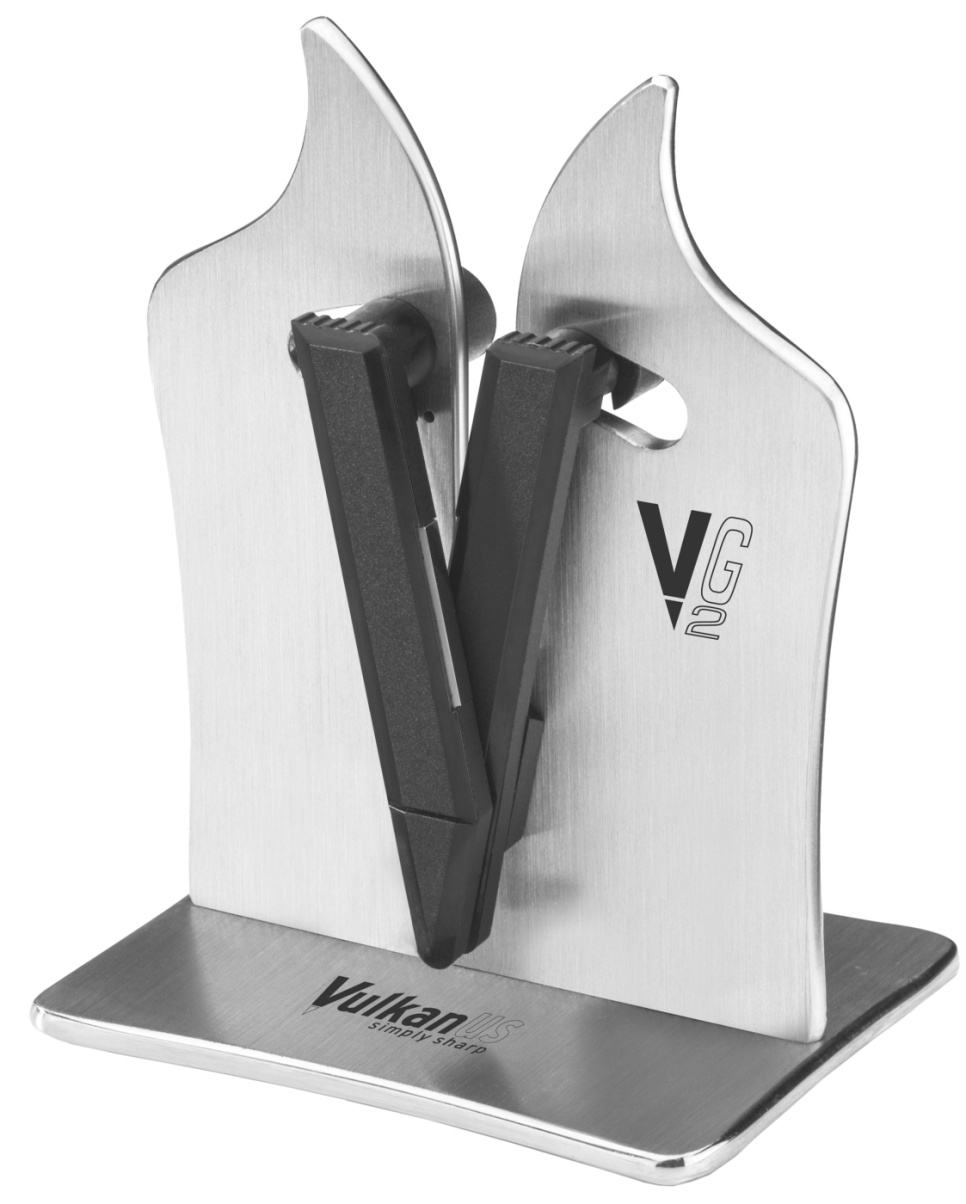 VG2 Professioneller Messerschärfer - Vulkanus in der Gruppe Kochen / Küchenmesser / Messerpflege / Messerschärfer bei The Kitchen Lab (1070-22458)