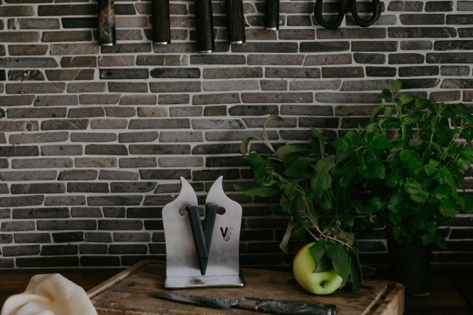 VG2 Professioneller Messerschärfer - Vulkanus