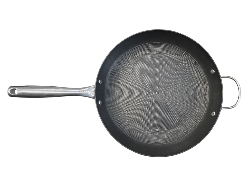 Bratpfanne, leichtes Gusseisen, Non-Stick - Satake in der Gruppe Kochen / Bratpfannen / Bratpfannen bei The Kitchen Lab (1070-22867)