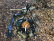 Tri-Pod, 1 Kette, Haken & Canvas-Tasche, S - Satake