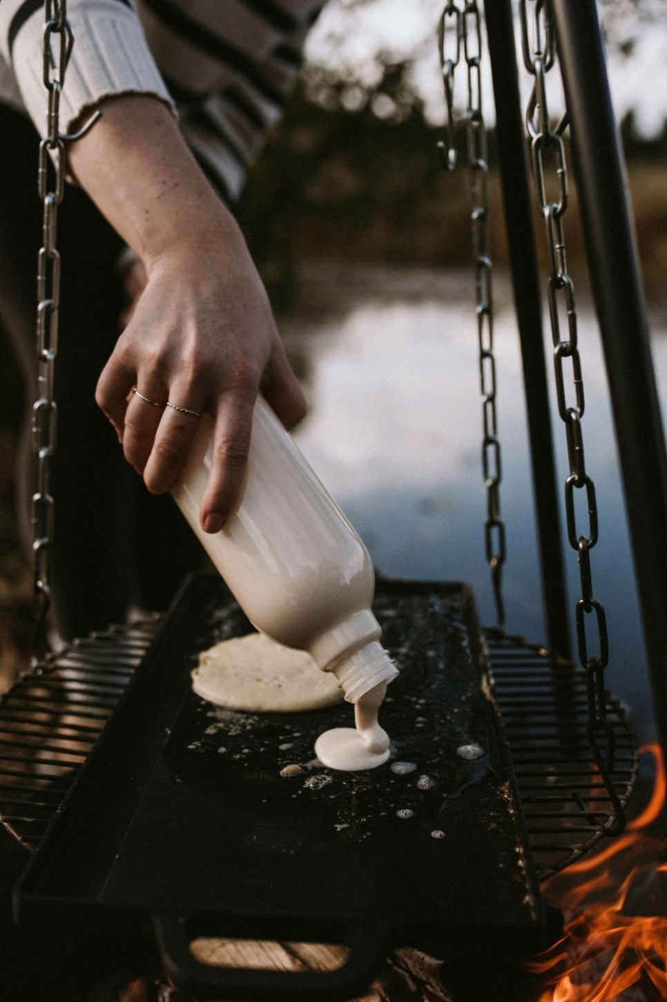 Grillplatte - Satake