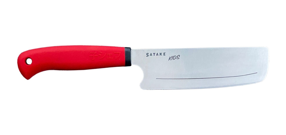 Kindermesser mit schnittfestem Handschuh - Satake in der Gruppe Kochen / Küchenmesser / Andere Messer bei The Kitchen Lab (1070-25359)