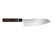Santoku 17 cm, GinIro - Satake