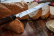 Brotmesser 22 cm, GinIro - Satake