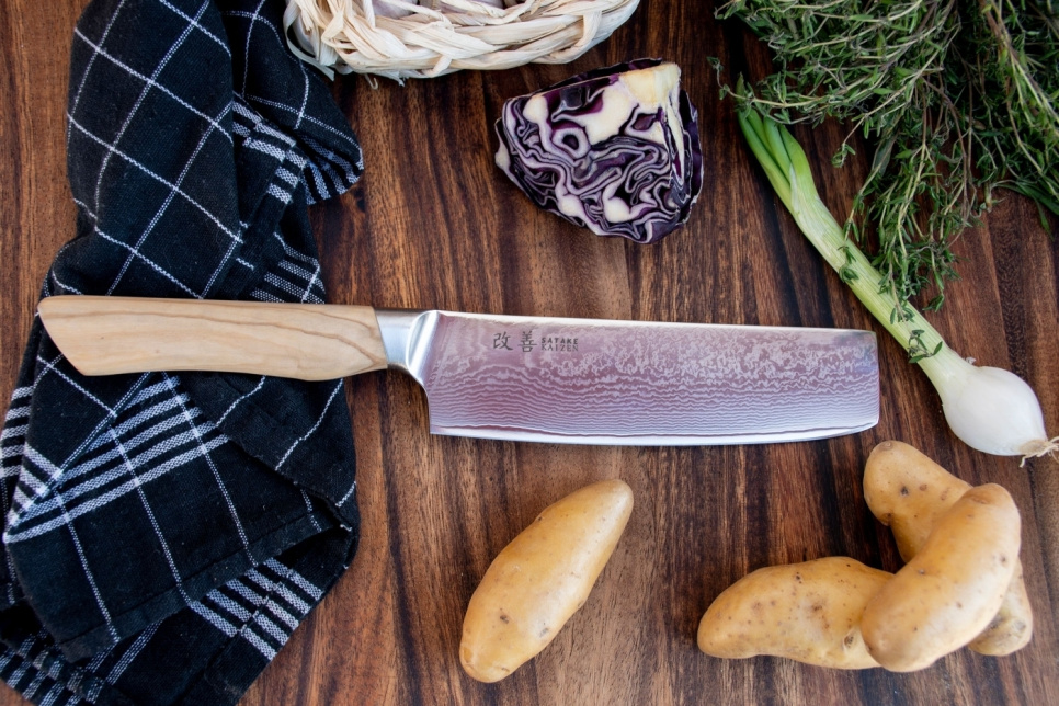 Nakiri 16 cm, Kaizen - Satake
