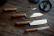 Nakiri 16 cm, Kaizen - Satake