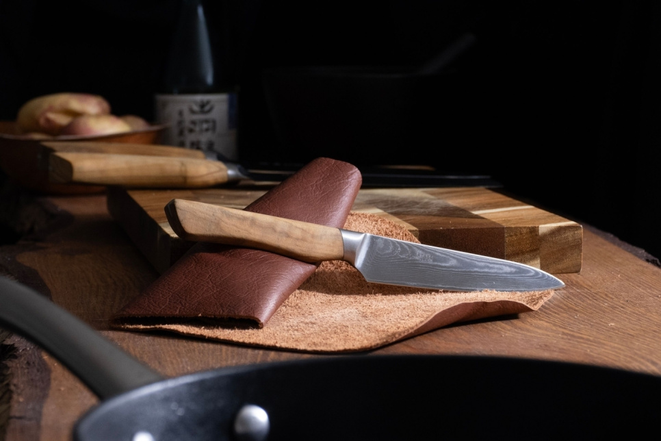 Petty 12 cm, Kaizen - Satake