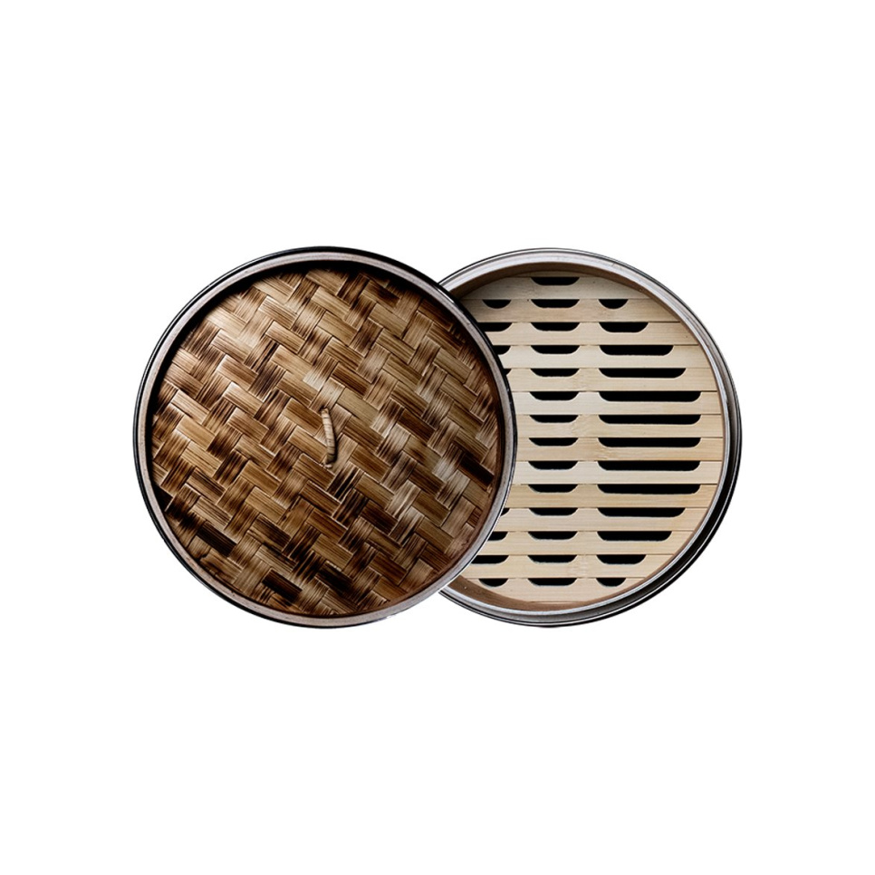 Dampfkorb aus Bambus - Satake