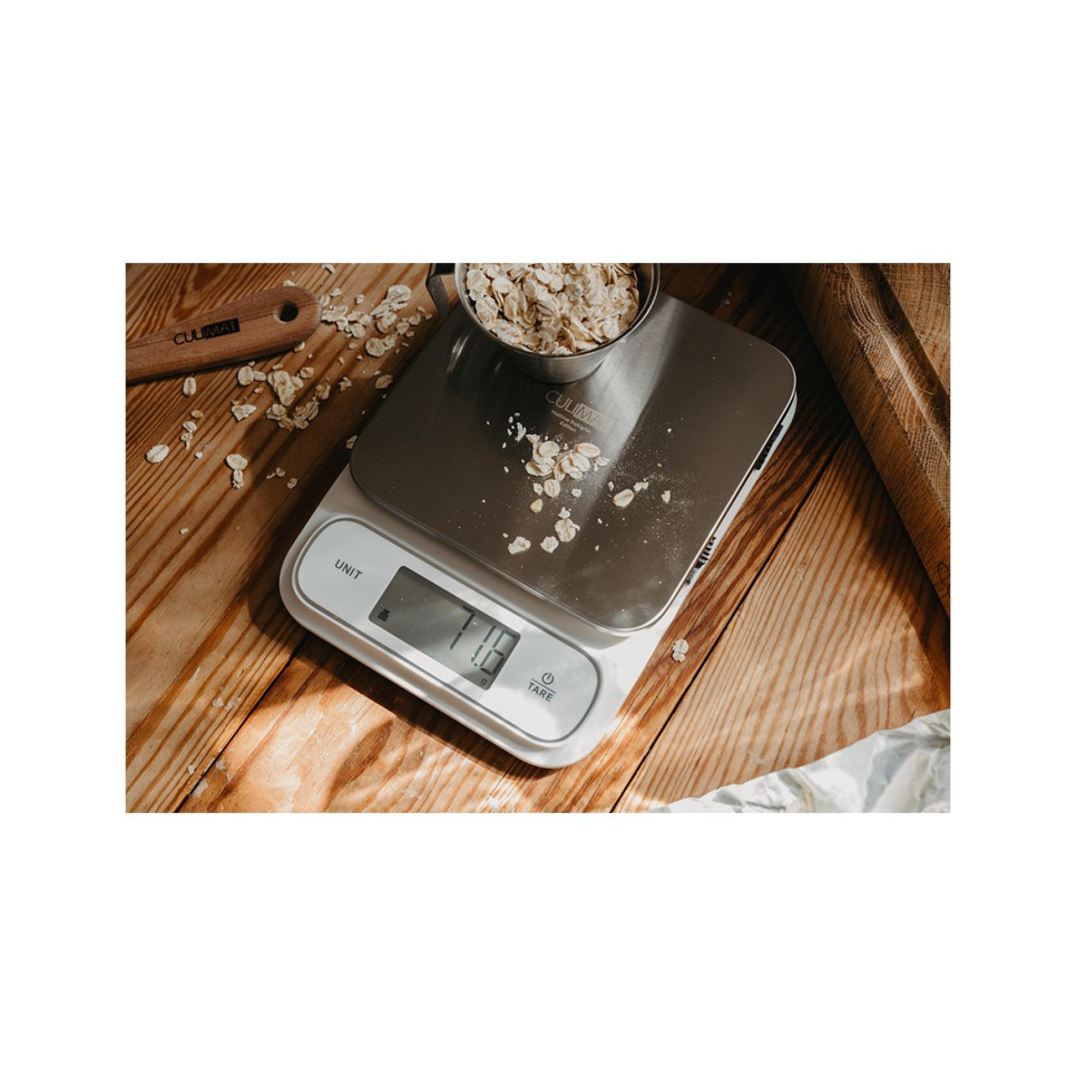 Digitale Küchenwaage, 0,5gr - 5kg, Mathias Dahlgren - Culimat