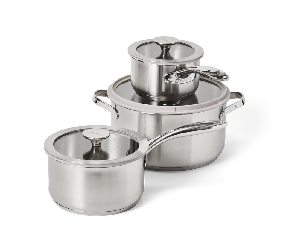 Kochtopf-Set, 3-teilig - Culimat