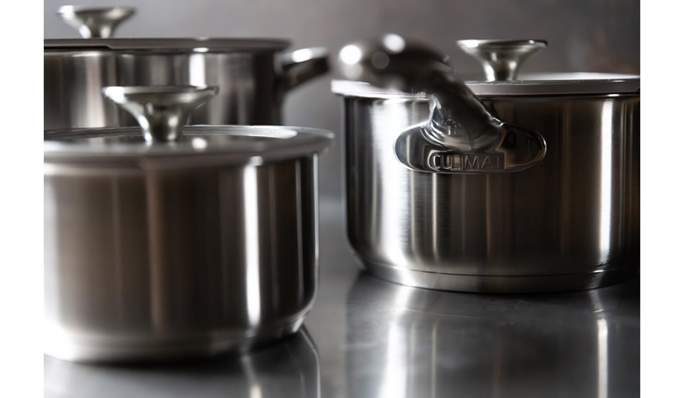 Kochtopf-Set, 3-teilig - Culimat