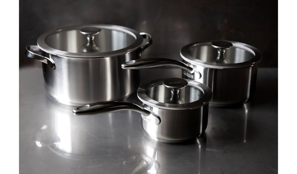 Kochtopf-Set, 3-teilig - Culimat