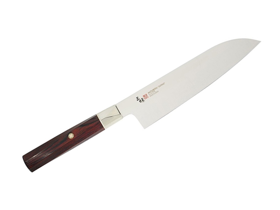 Gyuto, 24 cm, Supreme Twisted - Mcusta / Zanmai in der Gruppe Kochen / Küchenmesser / Kochmesser bei The Kitchen Lab (1070-35210)