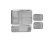 Gastroblech 4er-Set - Culimat